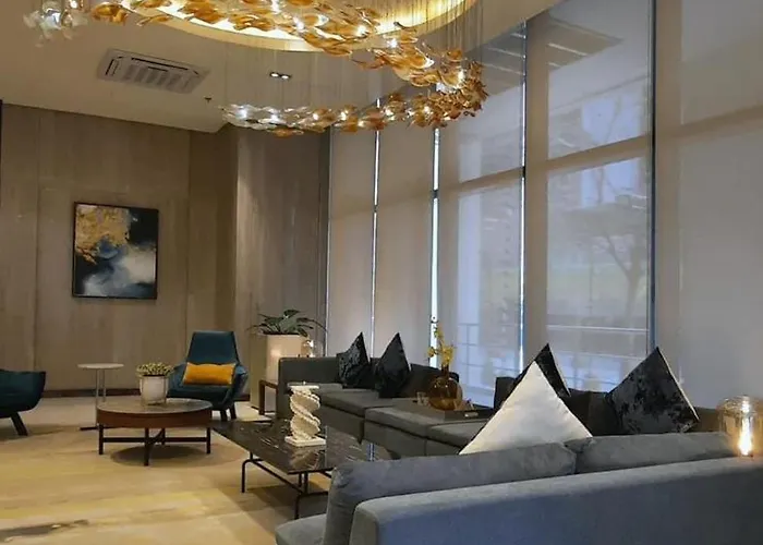 Uptown District Apartamento *