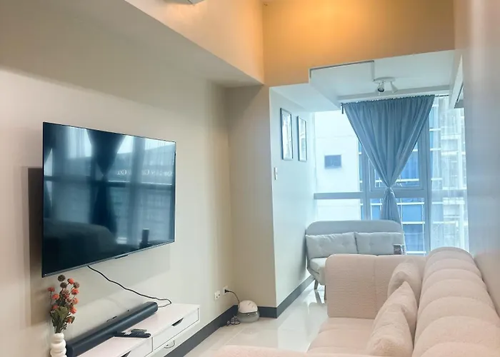 Uptown District Apartamento Manila