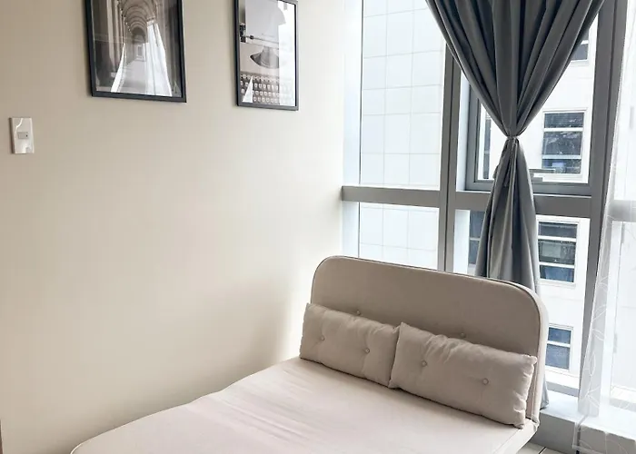 Apartamento Uptown District Manila