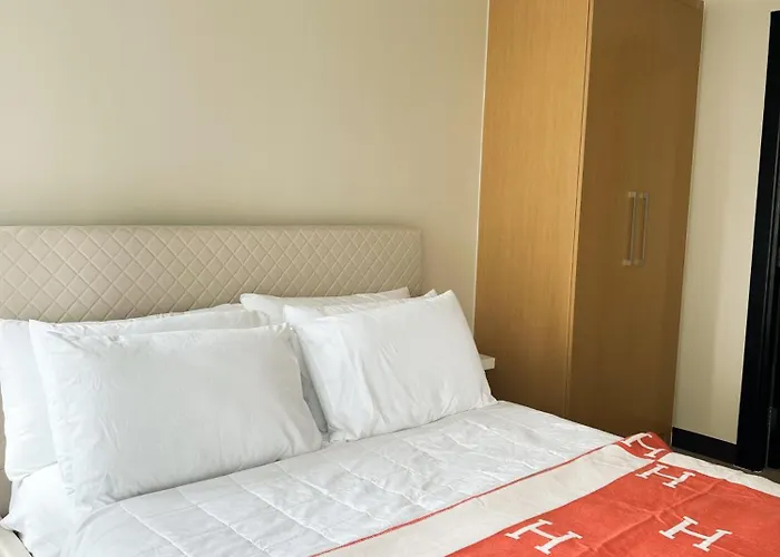 Apartamento Uptown District *